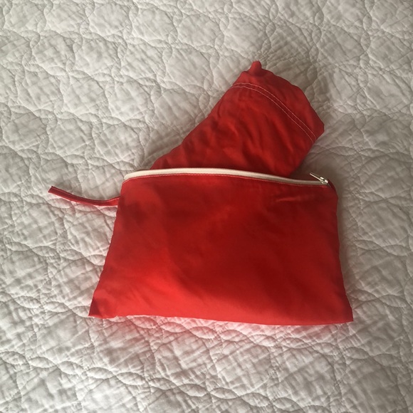 Vtg Womens Windbreaker (Reversible!) - Picture 13 of 16